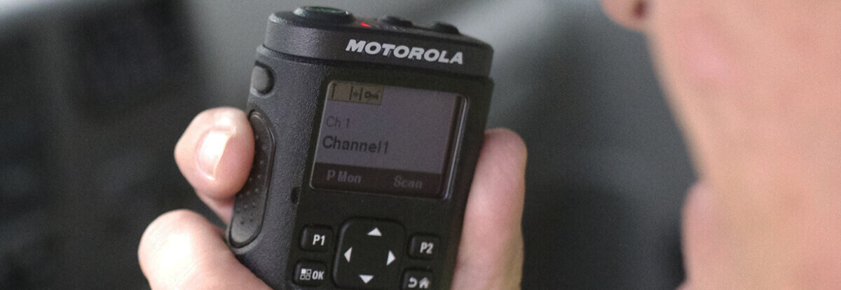 Motorola Solutions Mobile Radio Accessories