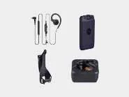 Accessories for 
devices & radios