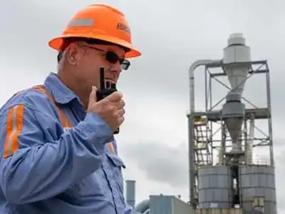 
Oil and Gas